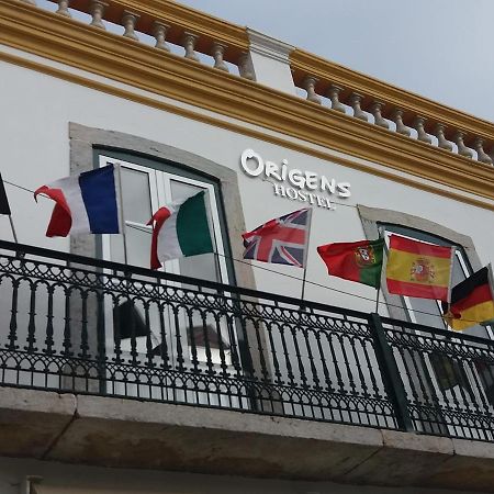 Origens Hostel Sines Extérieur photo