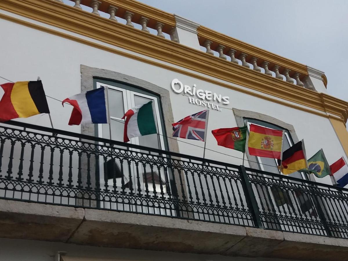 Origens Hostel Sines Extérieur photo