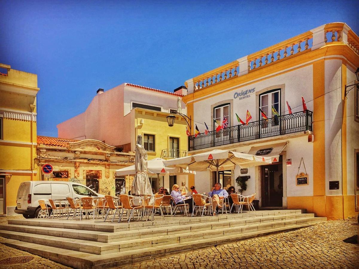 Origens Hostel Sines Extérieur photo